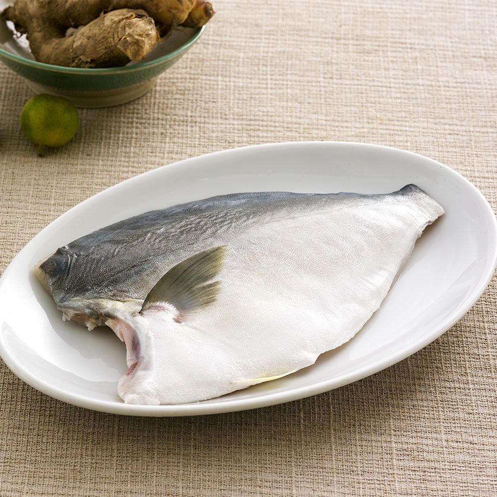 【天和鮮物】黃金鯧帶下巴魚排(180g/包)