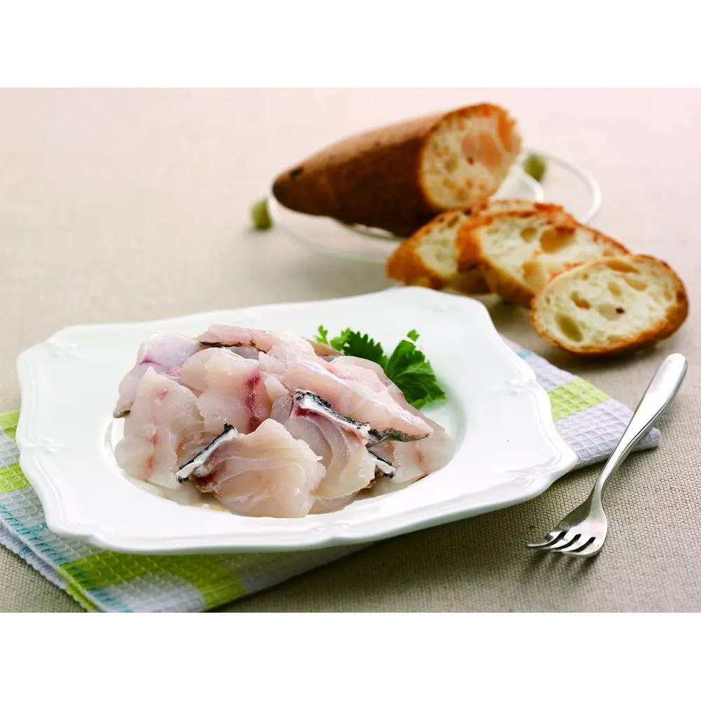 【天和鮮物】龍虎斑腹邊肉(200g/包)