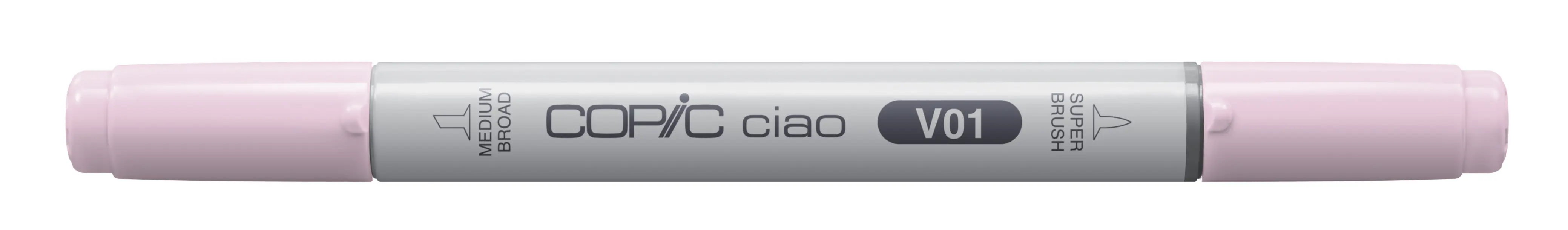 COPIC CIAO 三代麥克筆/ 紫色V01