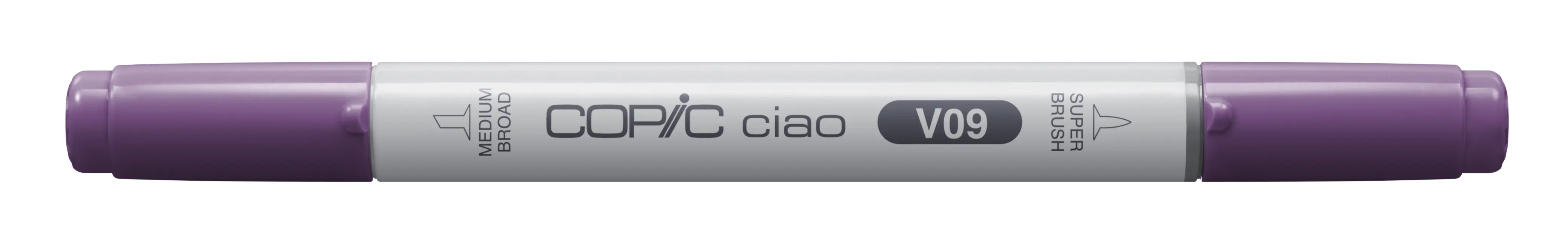 COPIC CIAO 三代麥克筆/ 紫色V09