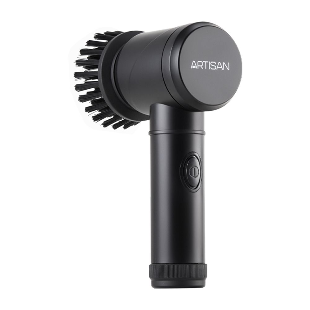 【ARTISAN奧堤森】 黑旋風電動清潔刷 - CB100B (2入組)