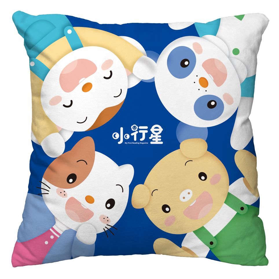 小行星抱枕/ 全體款