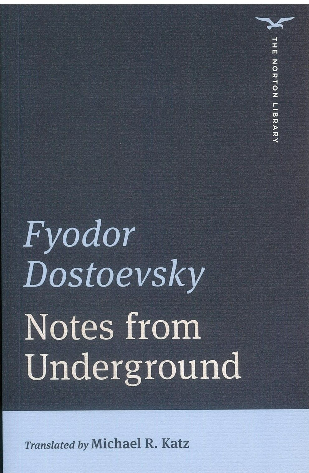 Notes from Underground