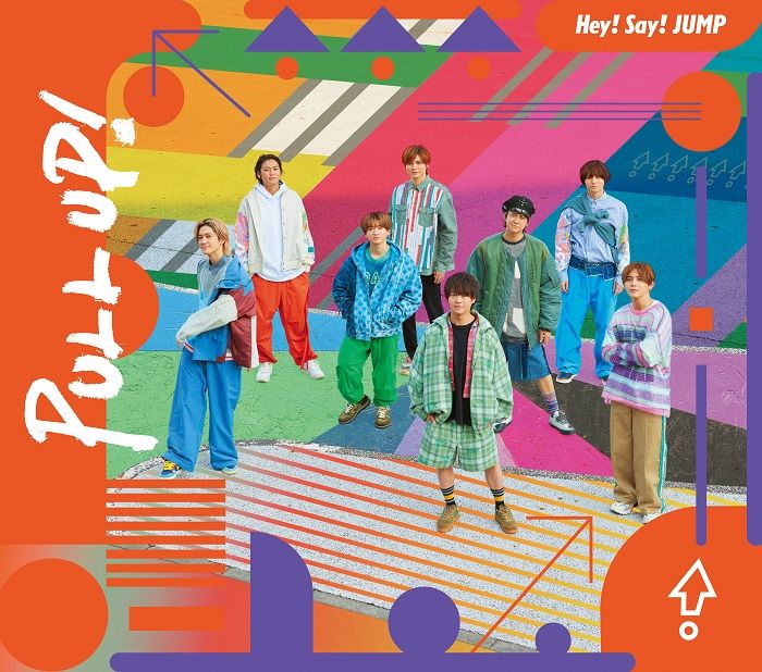 PULL UP! (進口初回限定盤1/CD+BD)
