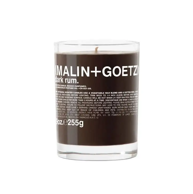 MALIN+GOETZ蘭姆酒香氛蠟燭/ 9oz/ 255g