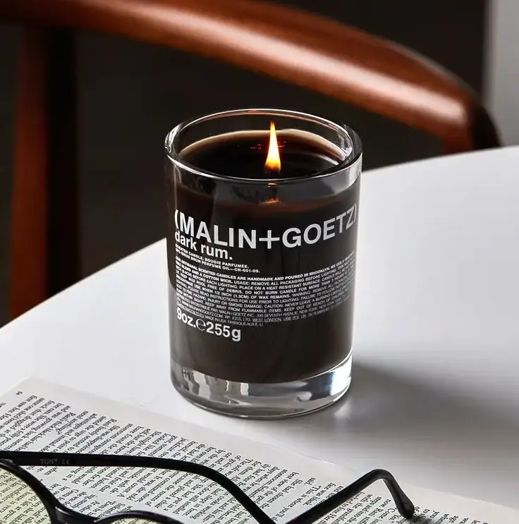 MALIN+GOETZ蘭姆酒香氛蠟燭/ 9oz/ 255g