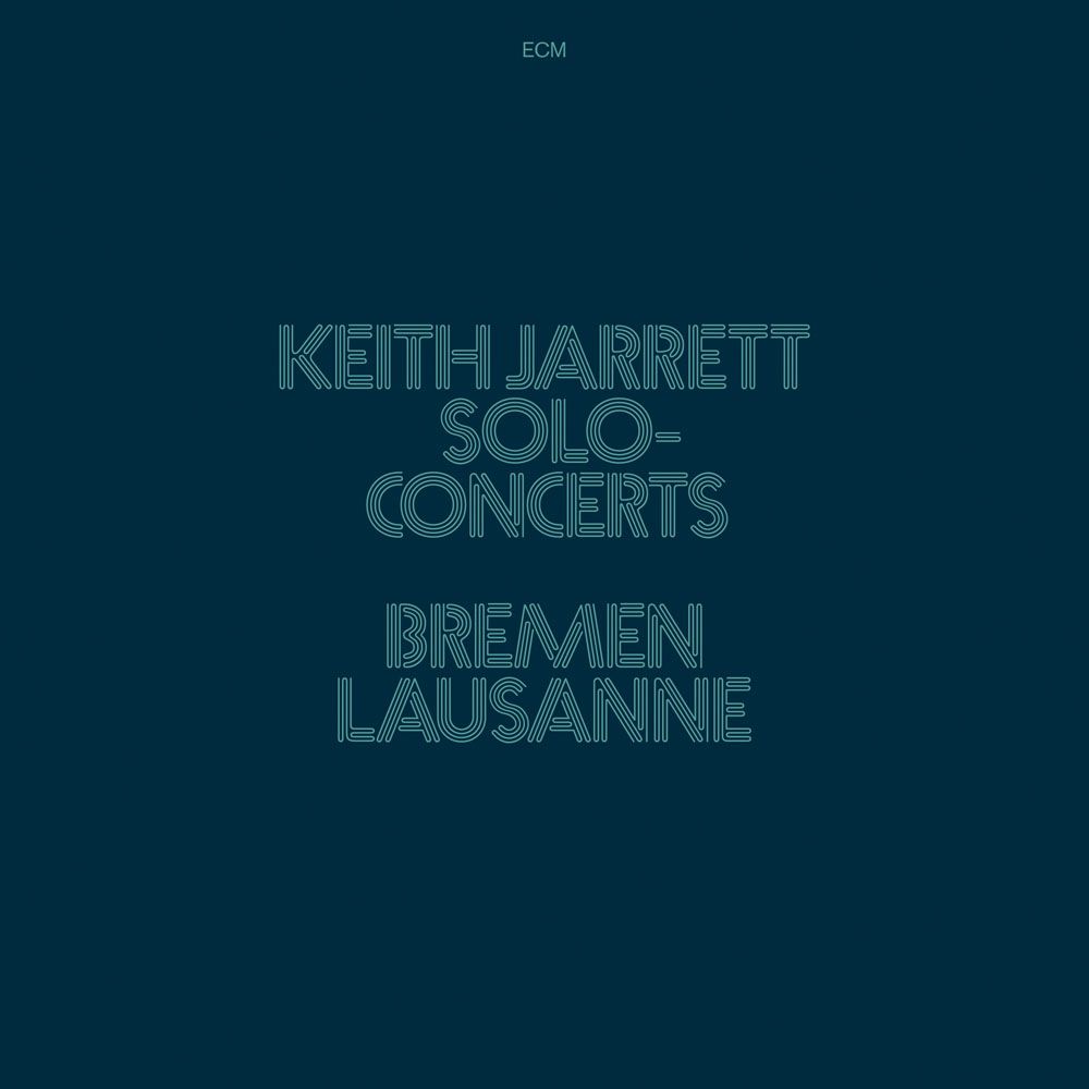 Solo-Concerts Bremen/Lausanne (3LP)