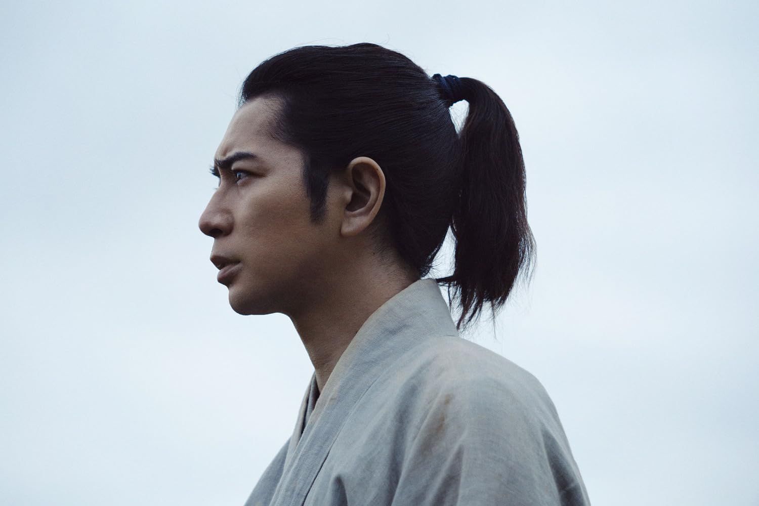 JUN MATSUMOTO 20220830-20231026 THE RECORDS OF DAYS OF LIVING AS IEYASU