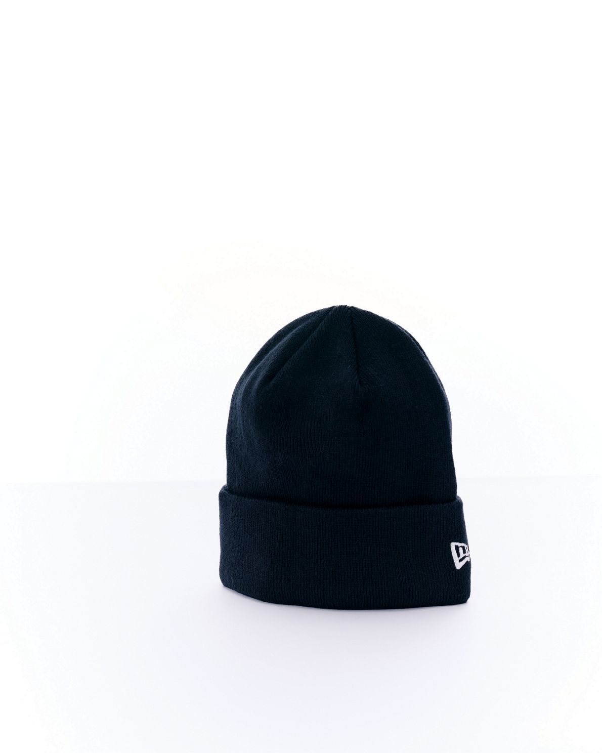NEW ERA LOGO毛帽/ 海軍藍