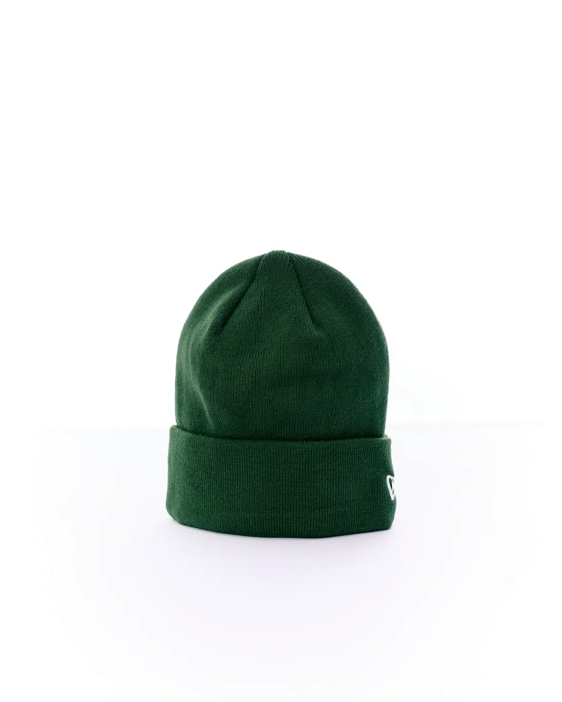 NEW ERA LOGO毛帽/ 芫荽綠