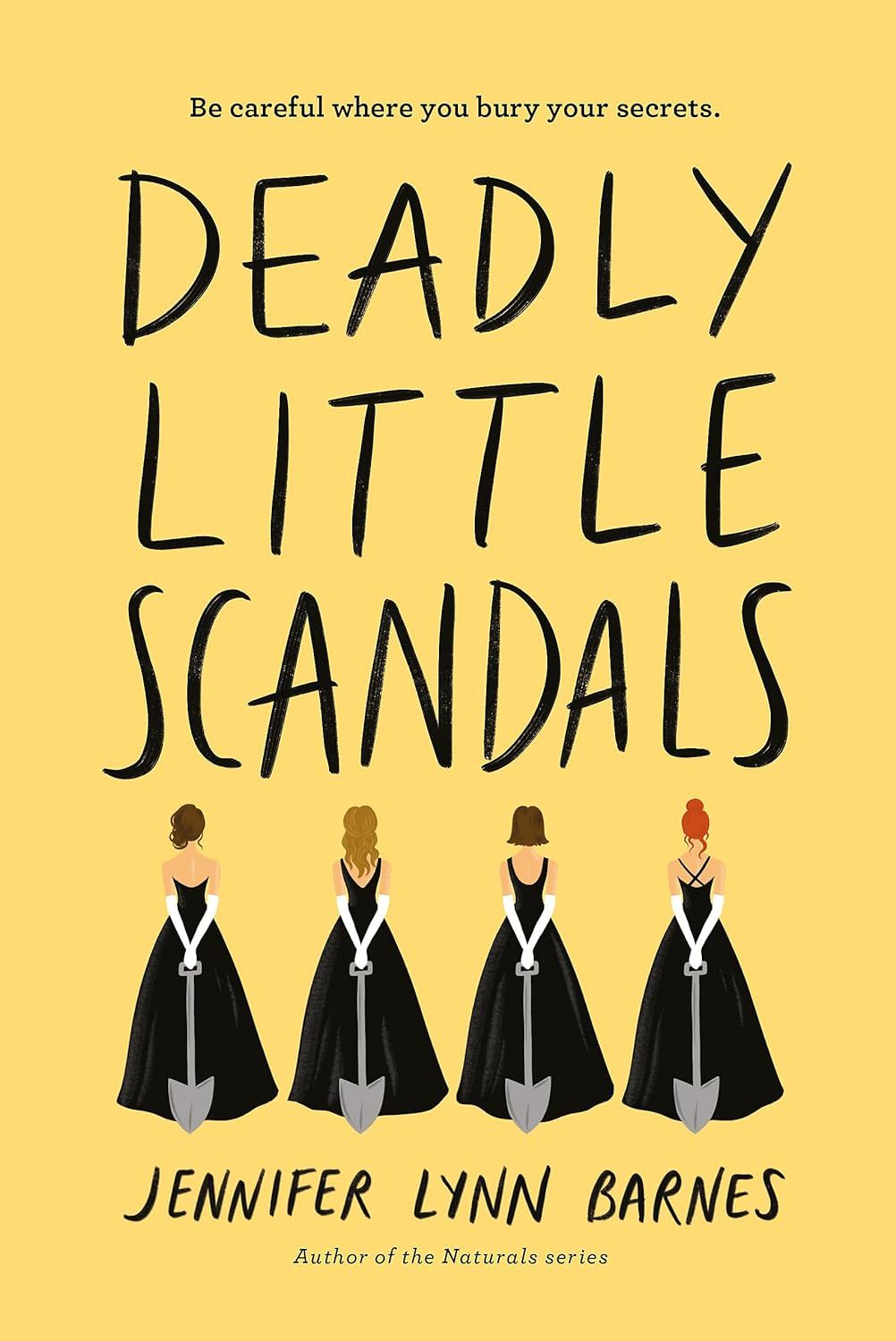 Debutantes  2: Deadly Little Scandals