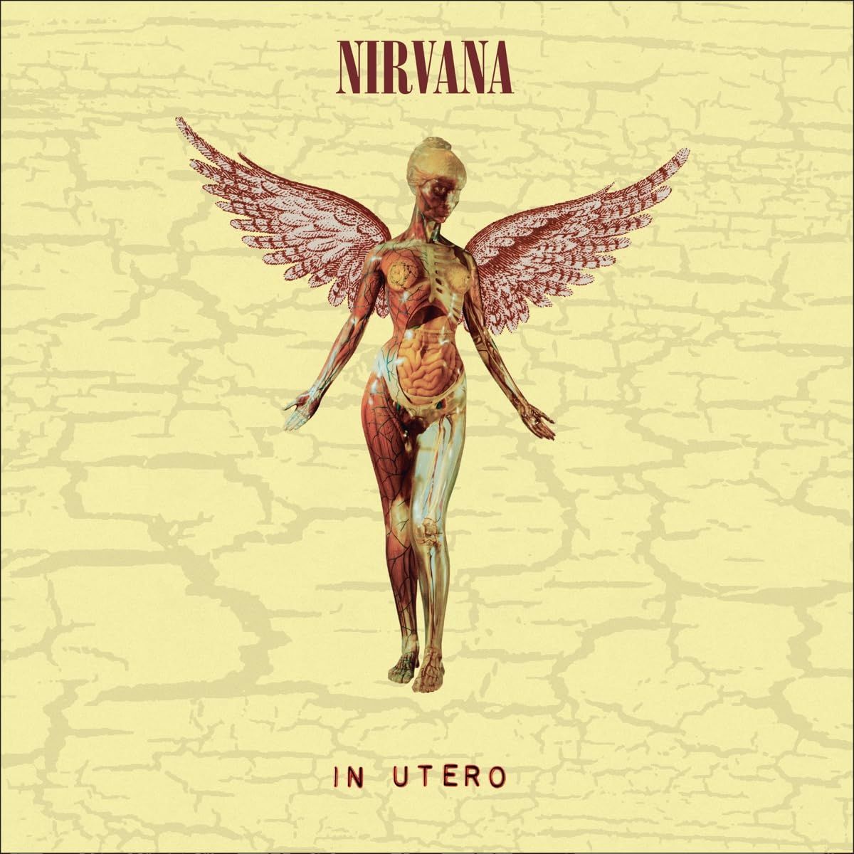 In Utero (LP+10"/180g Vinyl/30th Anniversary Ed.)