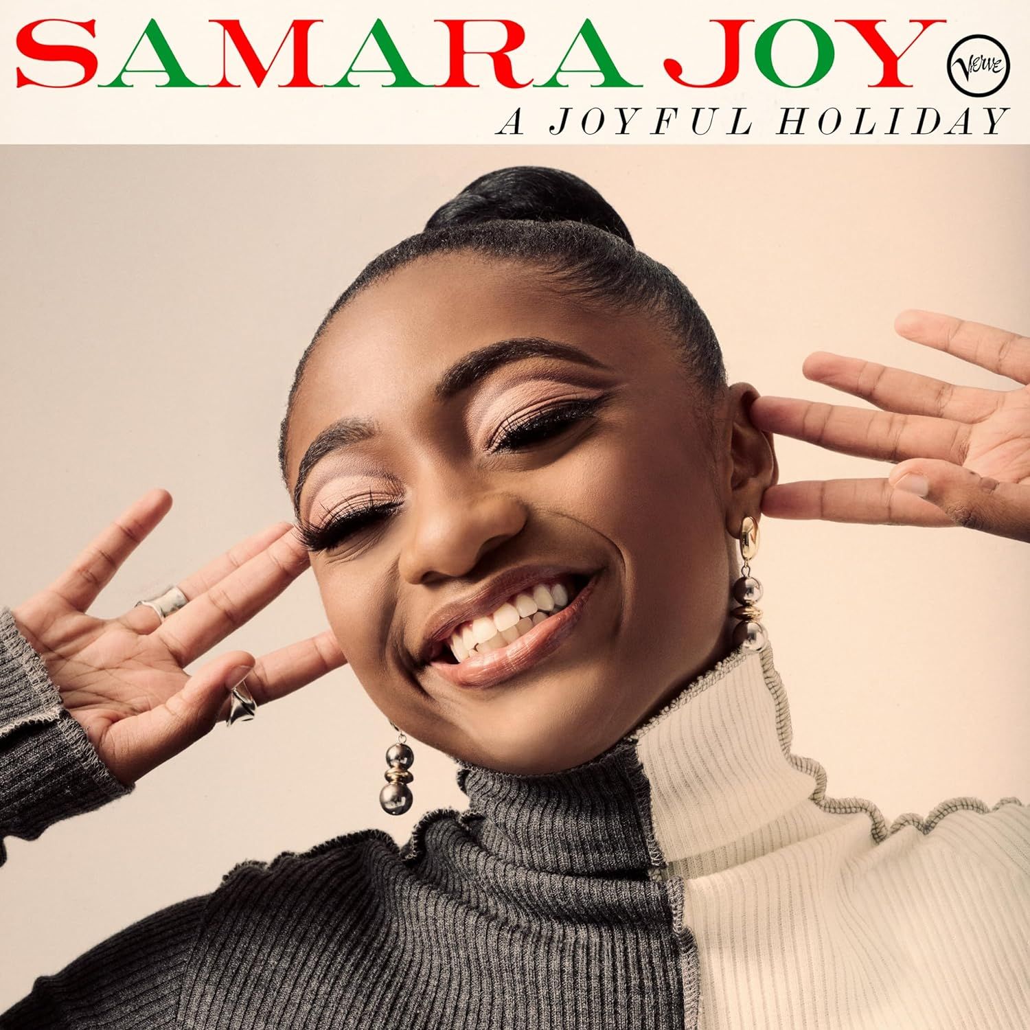 A Joyful Holiday (Black Vinyl)