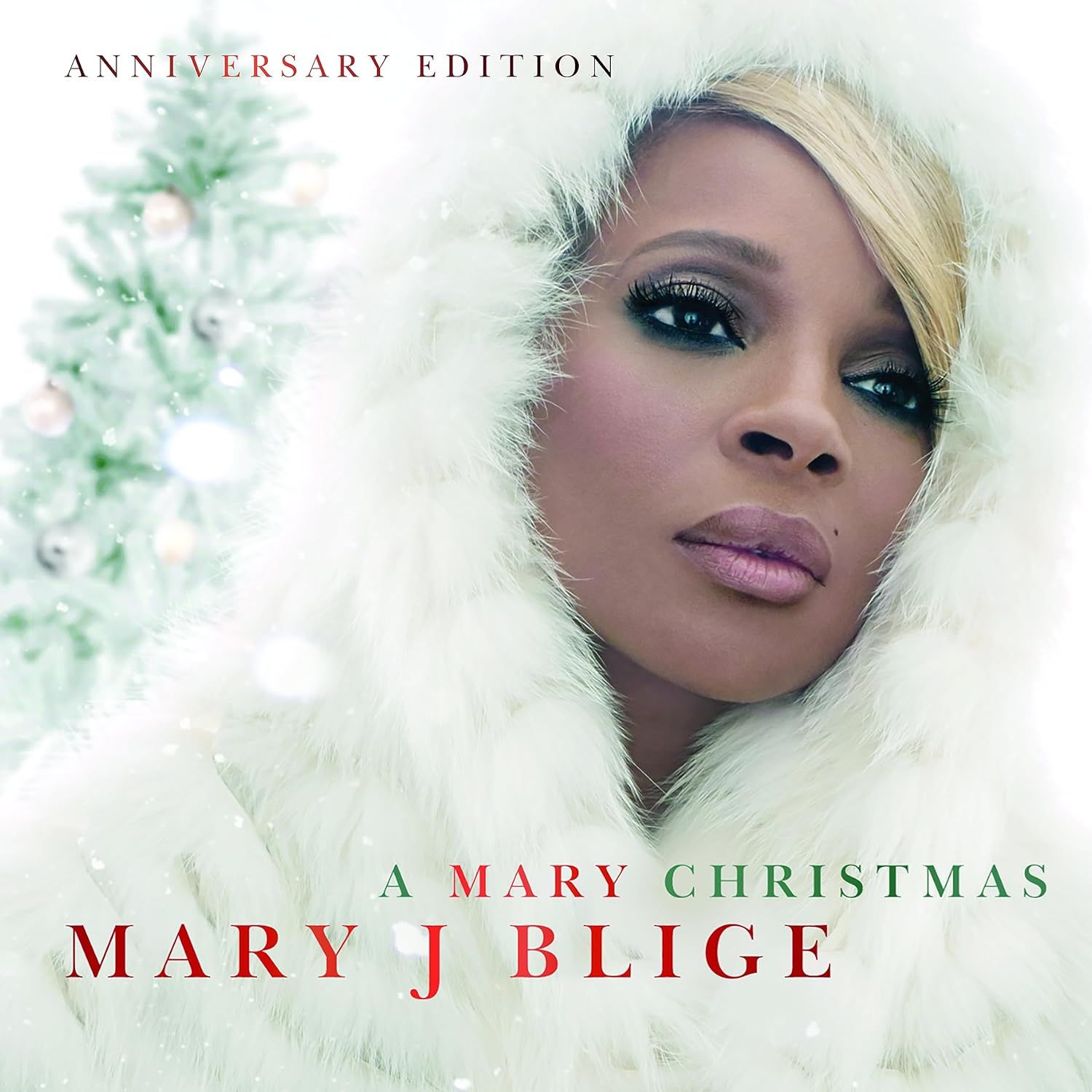 A Mary Christmas (2LP/Anniversary Edition)