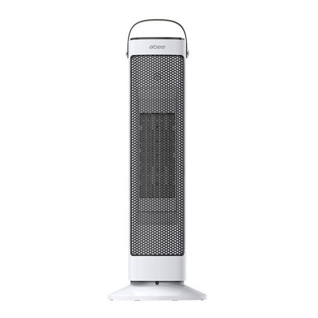 【Abee快譯通】直立型智能溫控陶瓷電暖器PTC32