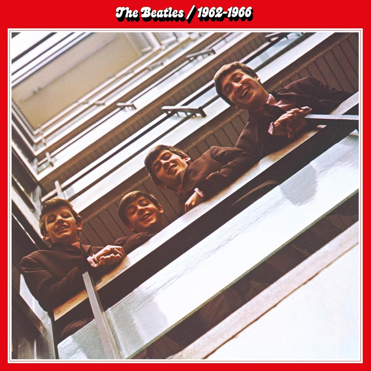 The Beatles: 1962-1966 (3LP/2023 Edition)