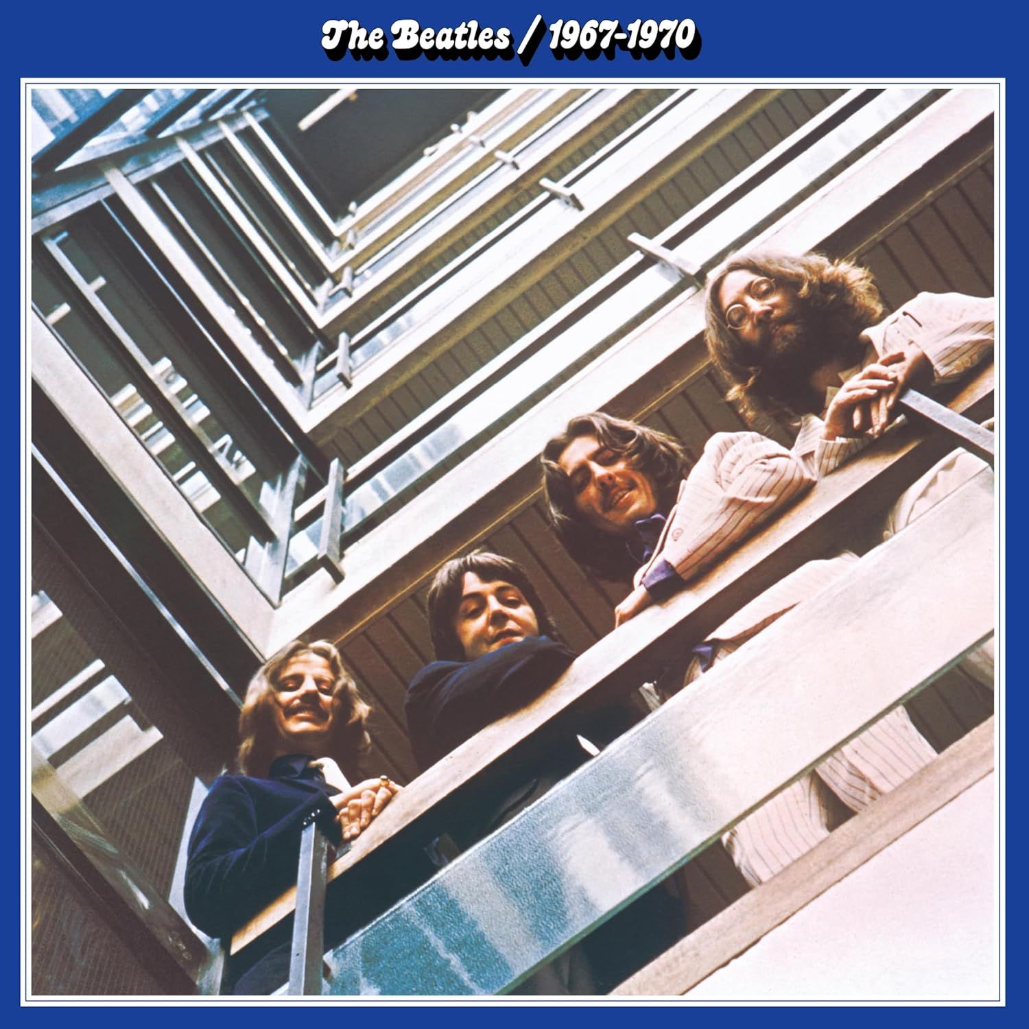 The Beatles: 1967-1970 (3LP/2023 Edition)