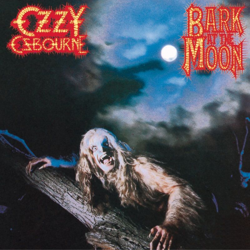 Bark At The Moon (Cobalt Blue Vinyl)