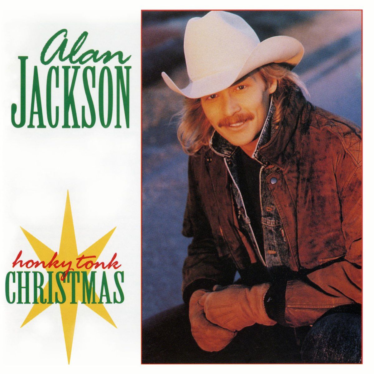 Honky Tonk Christmas (Black Vinyl)