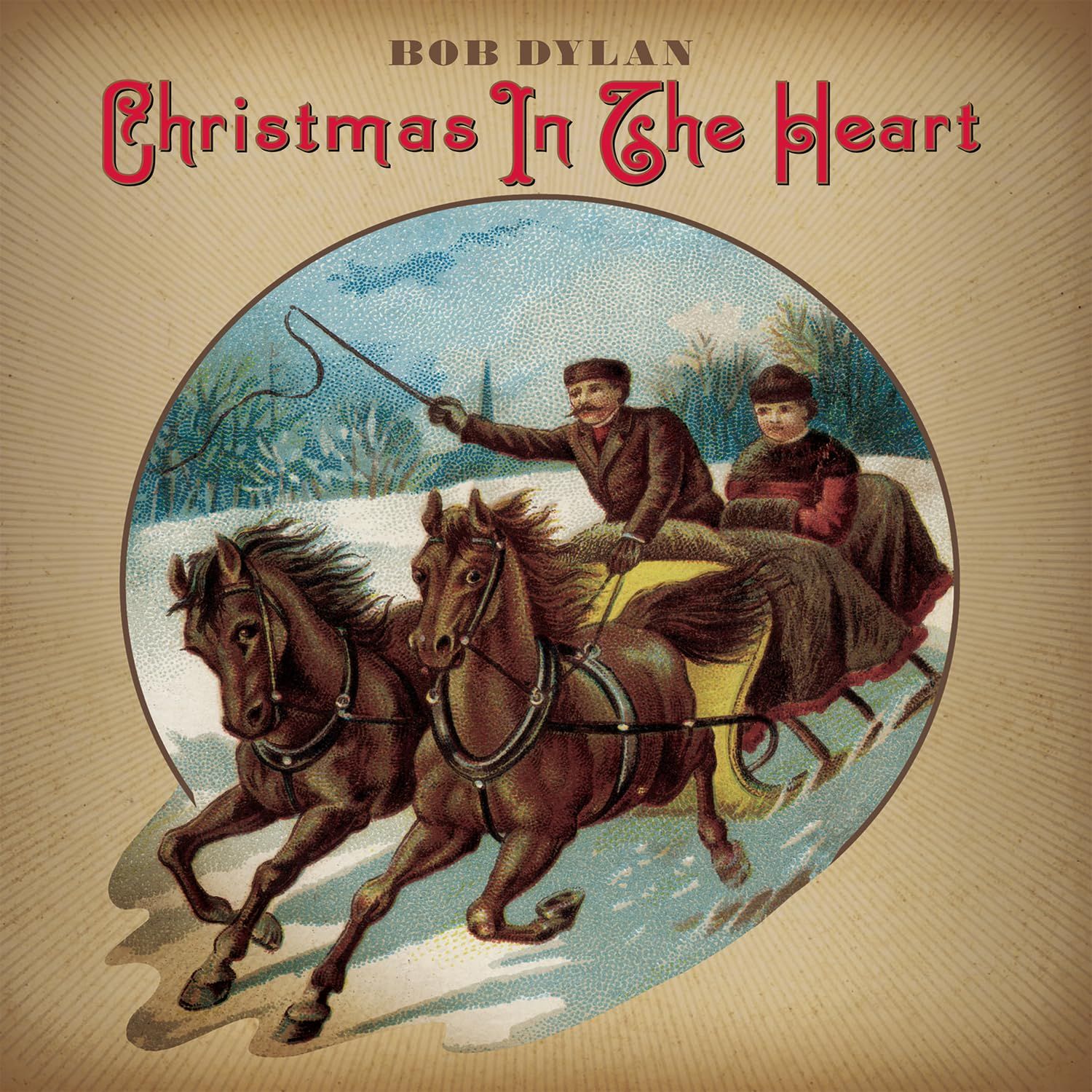 Christmas In The Heart (Black Vinyl)