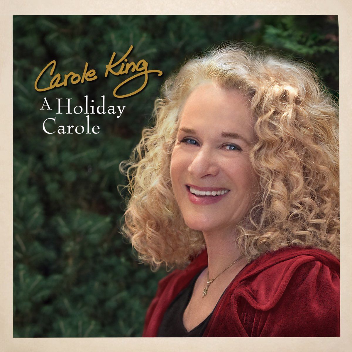 A Holiday Carole (Black Vinyl)