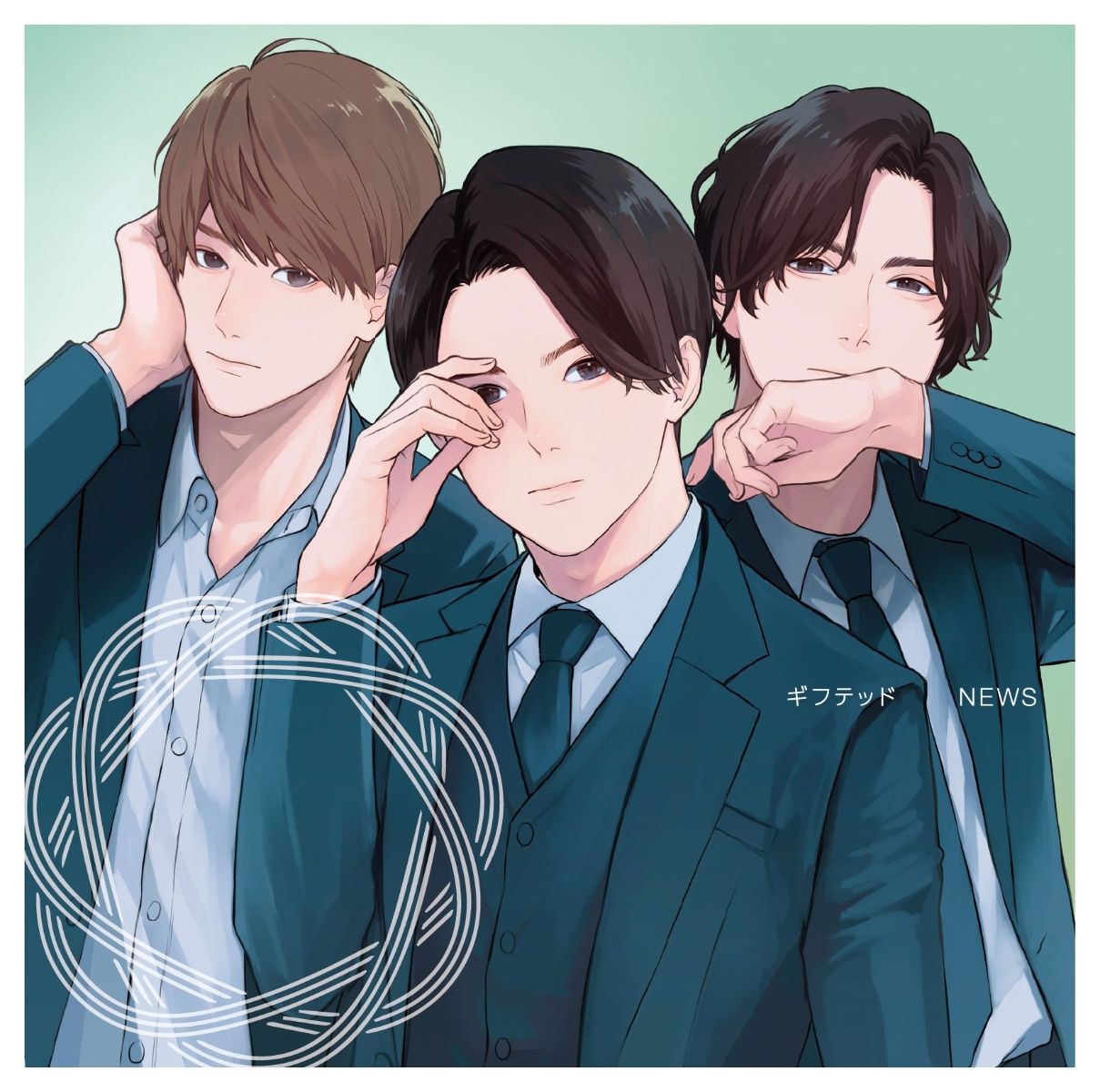 Gifted (進口初回盤B/CD+BD)