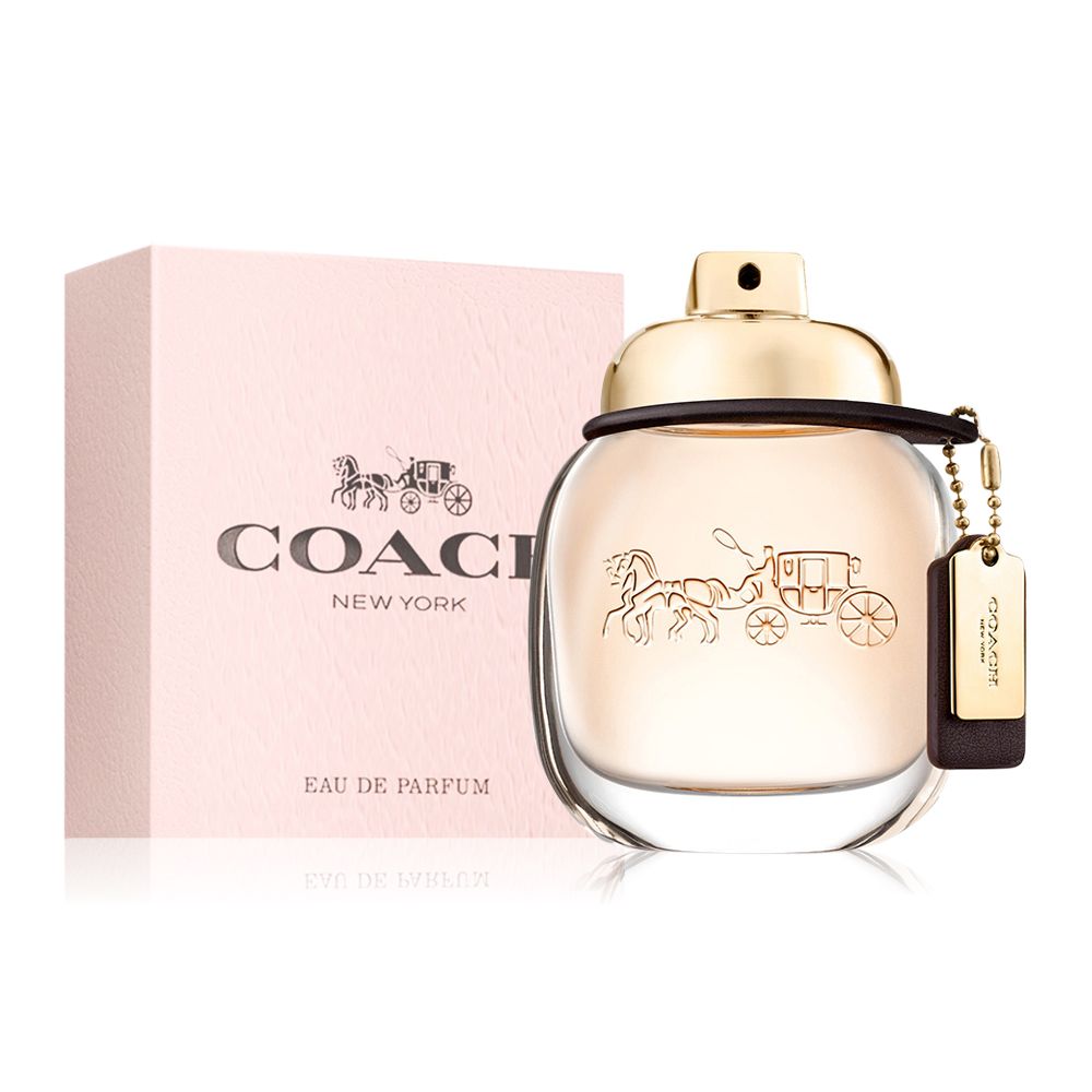 COACH New York 時尚經典女性淡香精(30ml) EDP-平行輸入