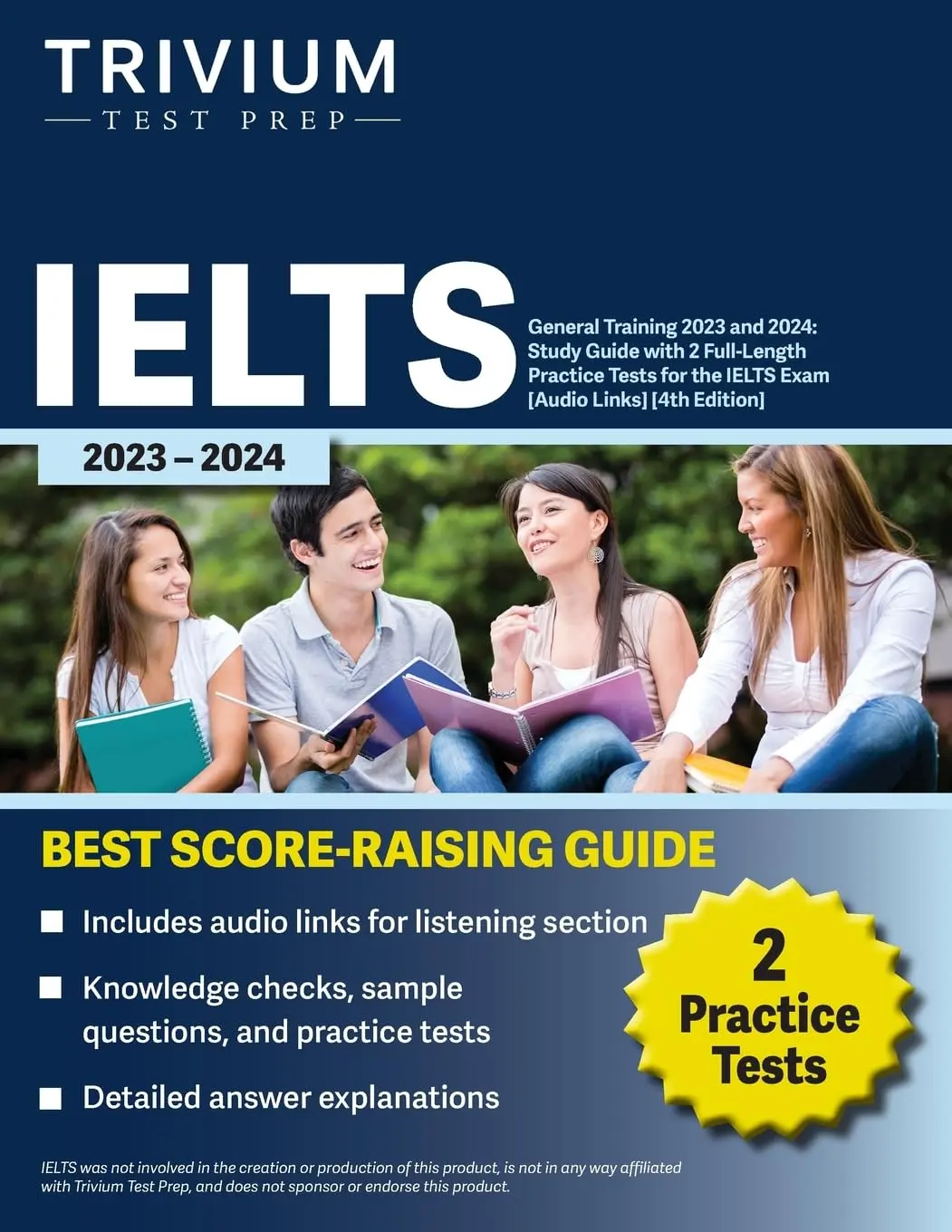 雅思IELTS☛一般訓練組備考&模擬試題