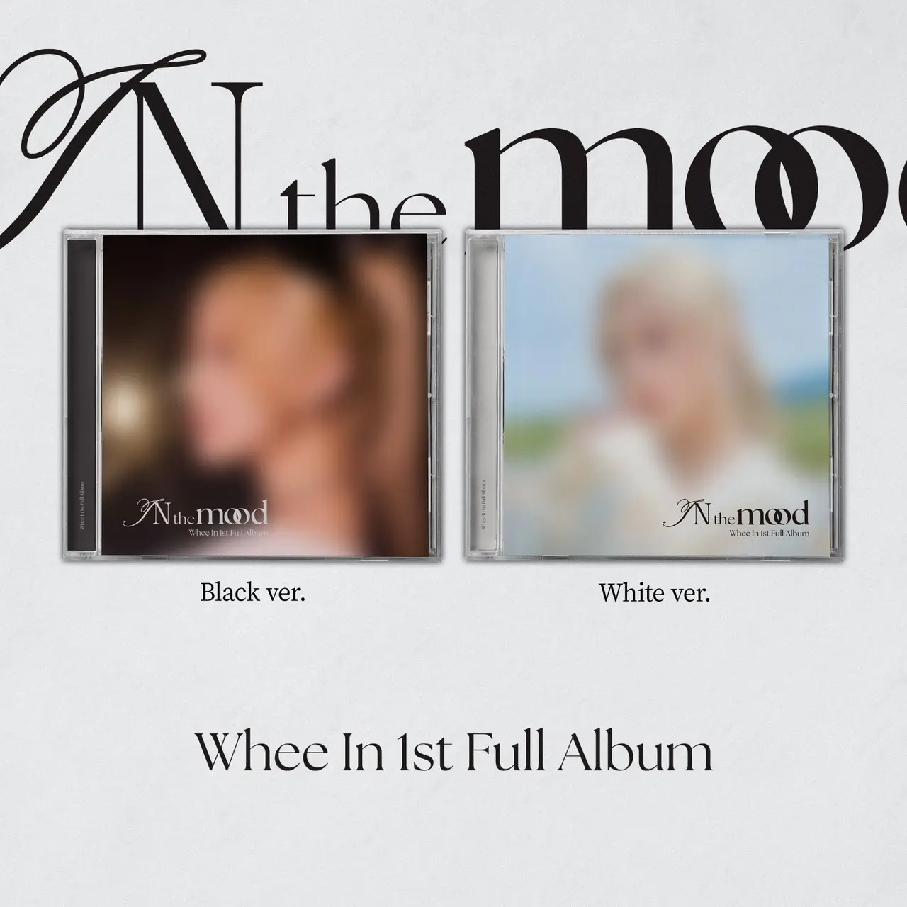 輝人(MAMAMOO)➤IN the mood (Jewel ver.)