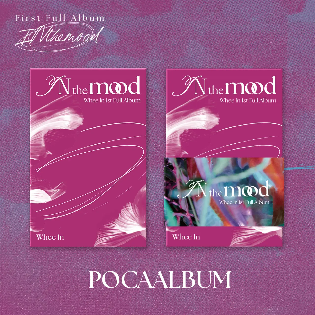 IN the mood (PocaAlbum ver.)