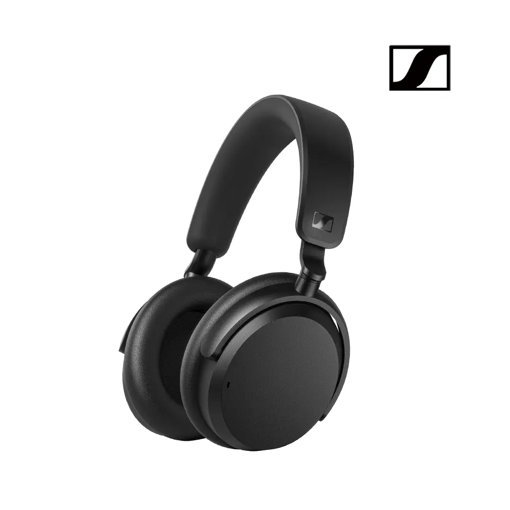 SENNHEISER ACCENTUM Wireless耳罩式耳機/ 黑