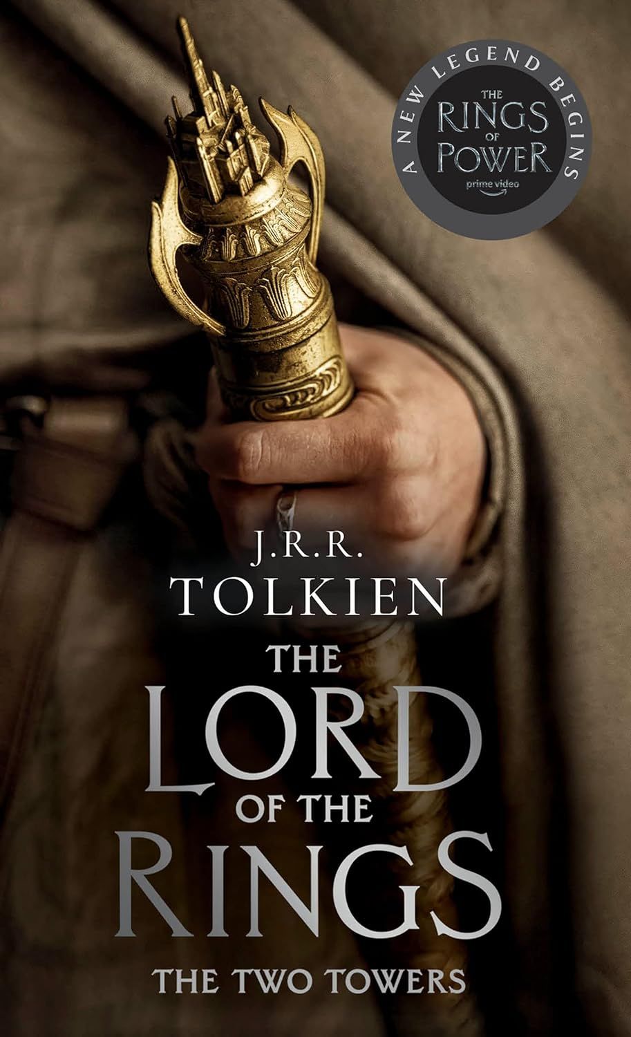 The Lord of the Rings Part Two: The Two Towers (Media Tie-In)
