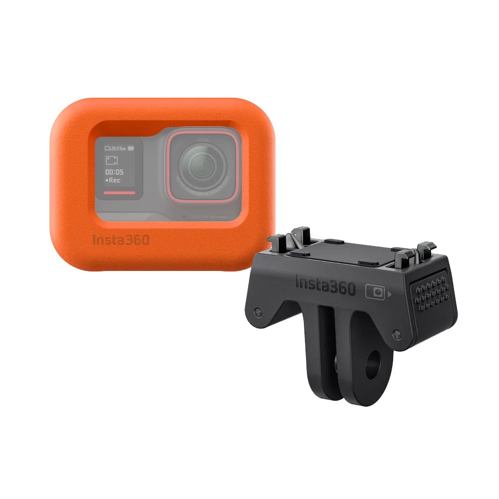 Insta360 Ace Pro & Ace 浮力保護套+快拆底座 水上組合 公司貨