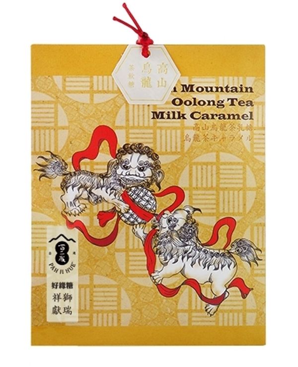 百二歲好緣糖/ 高山烏龍/ 20入