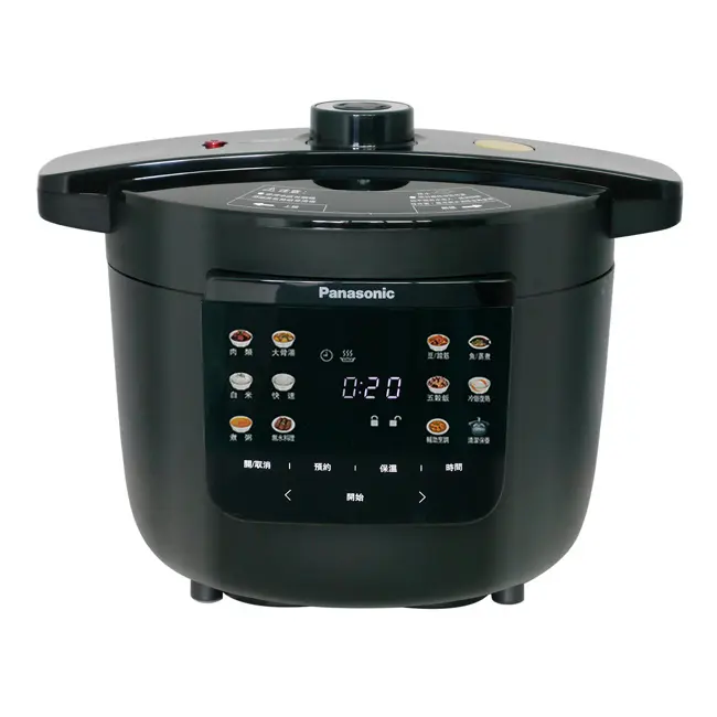 【Panasonic國際牌】4公升電氣壓力鍋NFPC401