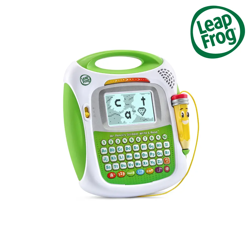 LeapFrog鉛筆先生寫字機/ 新版
