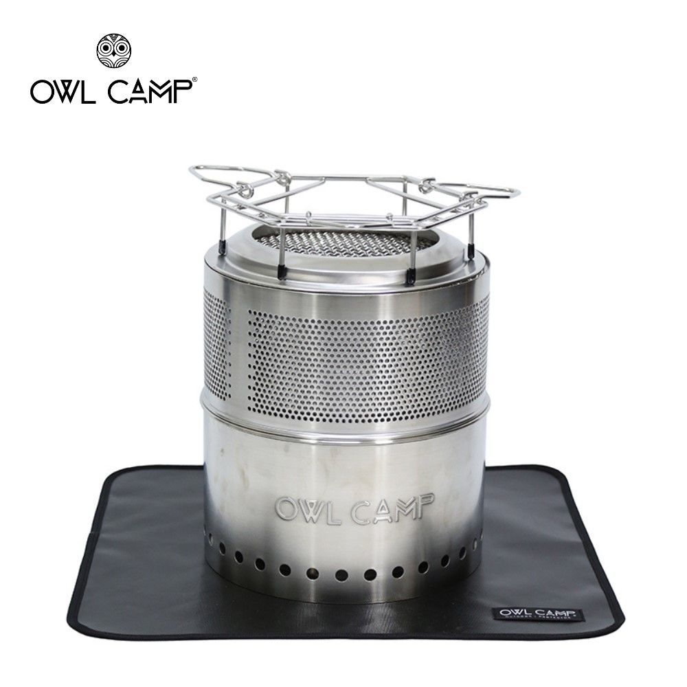 OWL CAMP 森林火炬 (大)