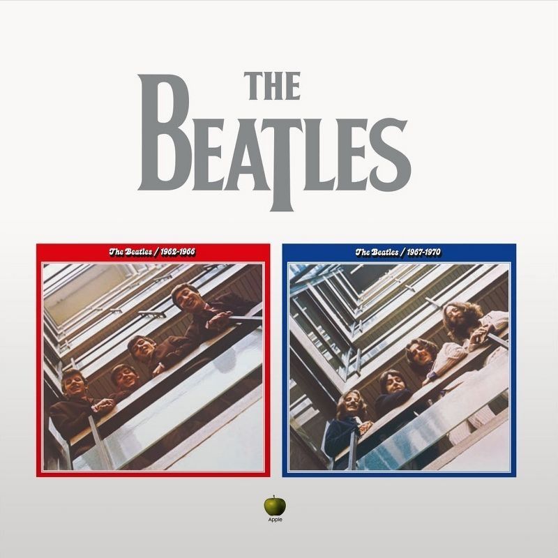 The Beatles: 1962-1966 / 1967-1970 (6LP/Boxset)
