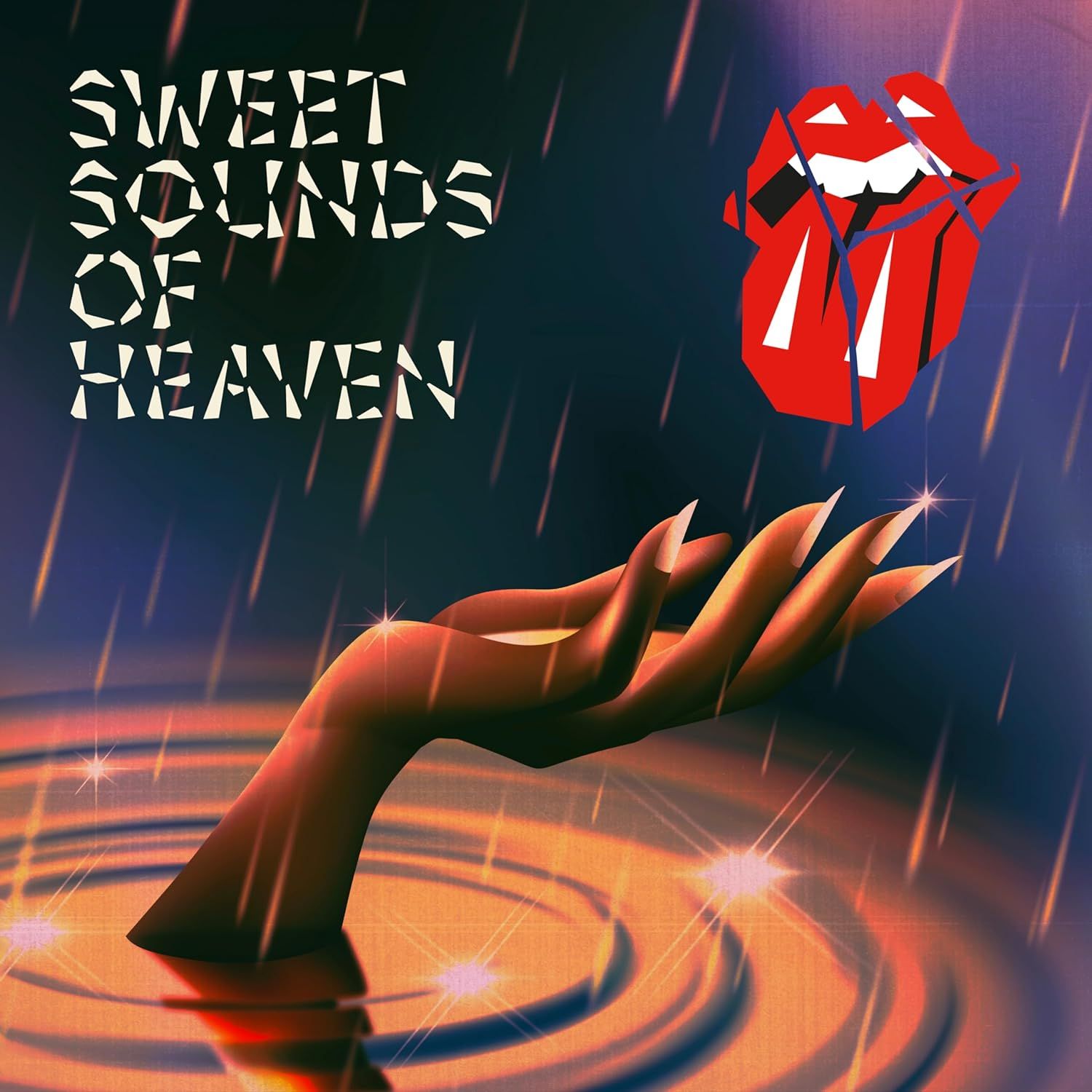 Sweet Sounds Of Heaven (10" Vinyl)