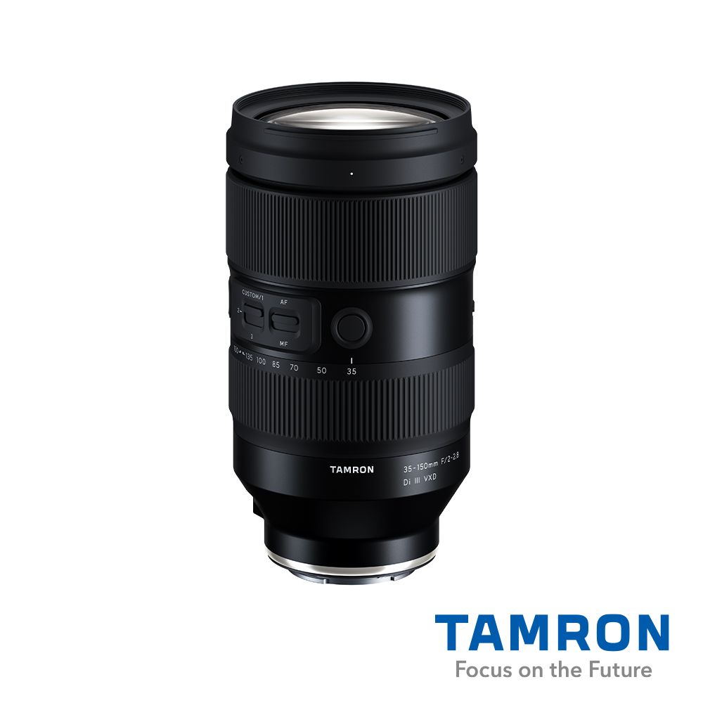 【TAMRON 騰龍 公司貨】35-150mm F/2-2.8 DiIII VXD 鏡頭 Sony E 接環  (A058) 
