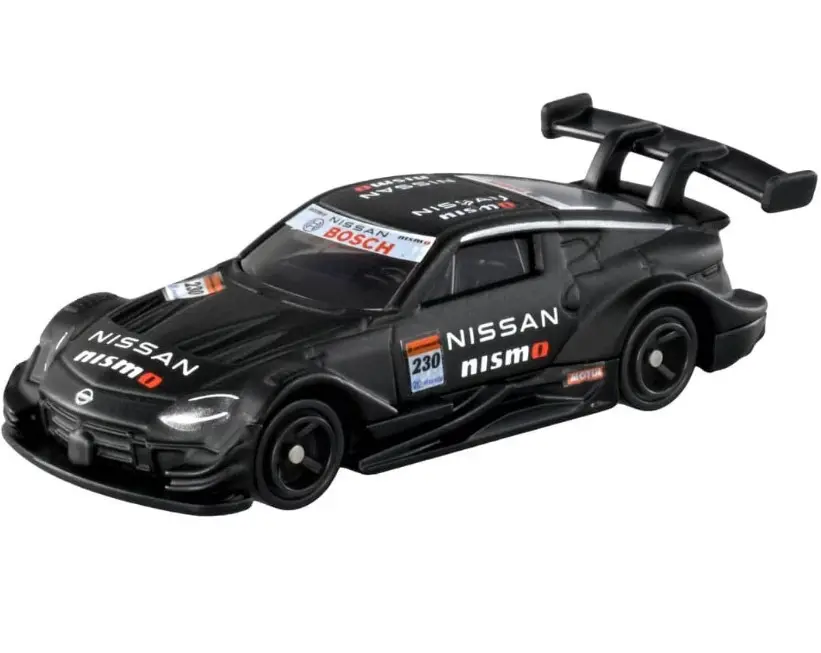 TOMICA小汽車/ 日產Fairlady Z Nismo GT500