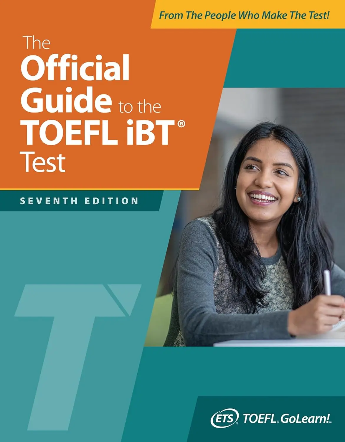托福TOEFL➤官方備考指南書