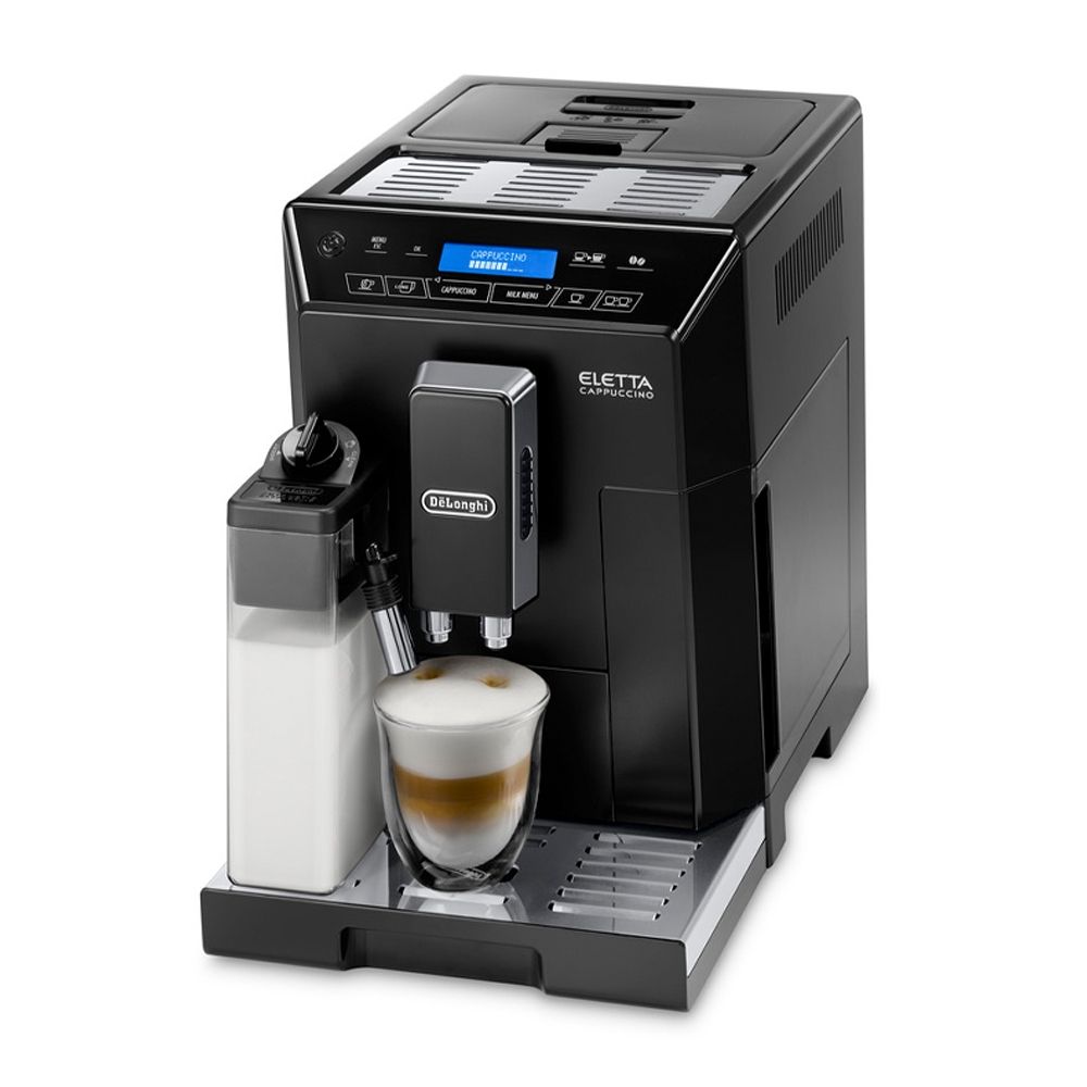 義大利 Delonghi 全自動義式咖啡機 拿鐵首選 ECAM 44.660.B