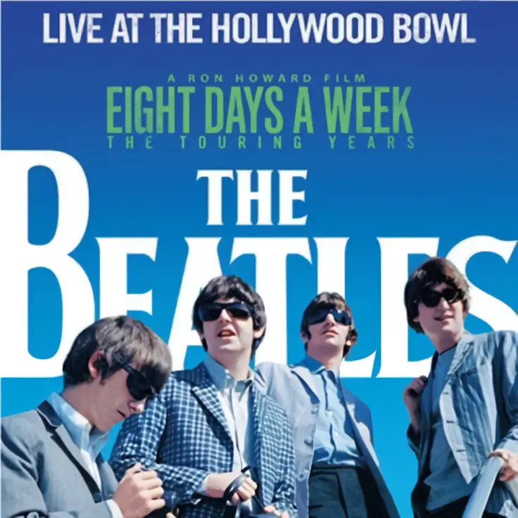 The Beatles Live At the Hollywood Bowl
