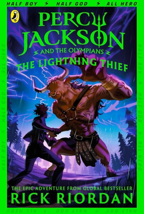Percy Jackson and the Lightning Thief