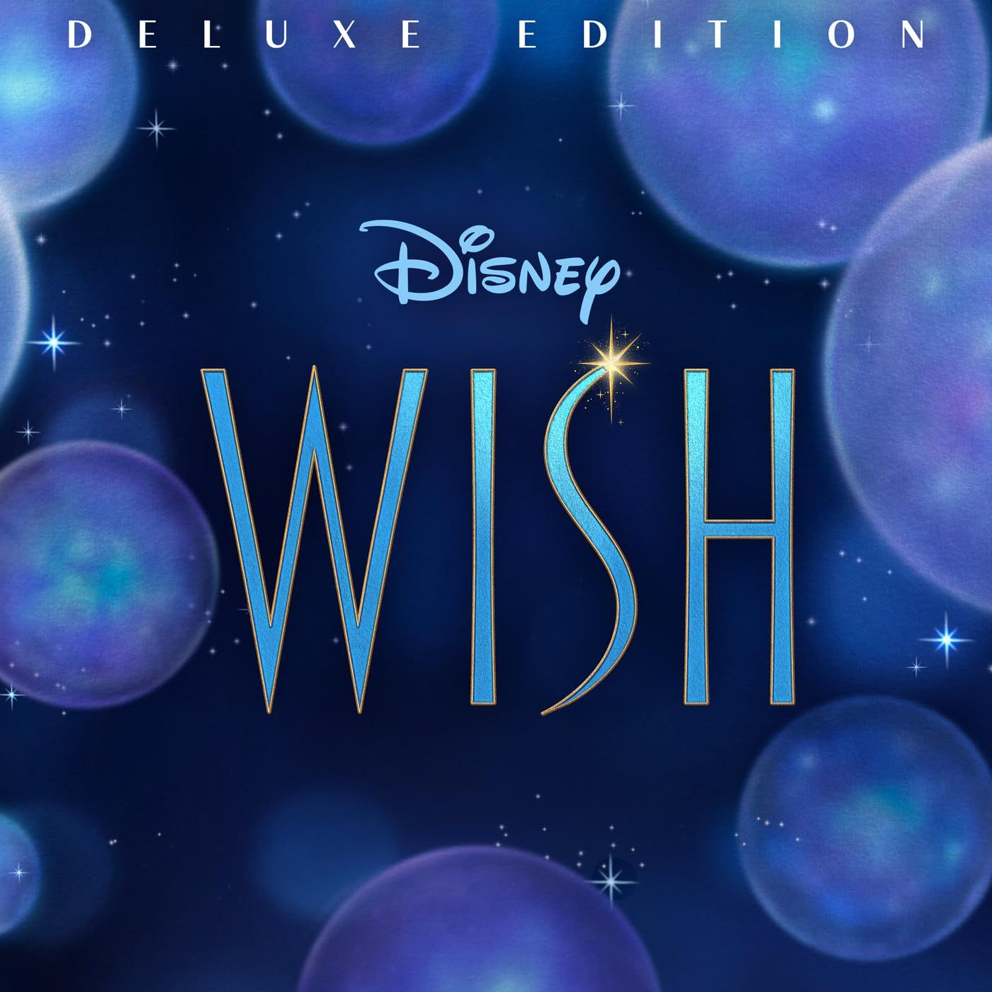 Wish (Blue Splatter Vinyl)