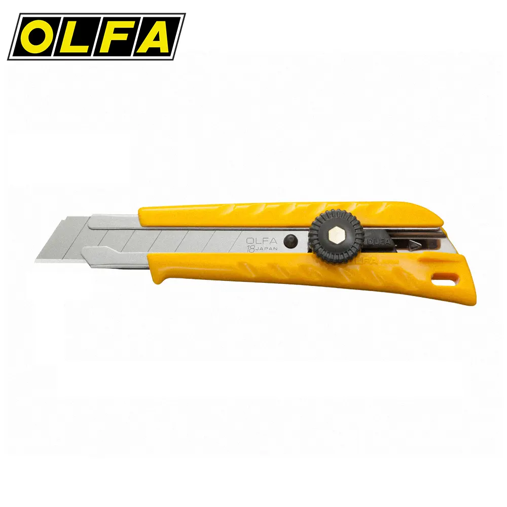 OLFA大型美工刀/ L-1