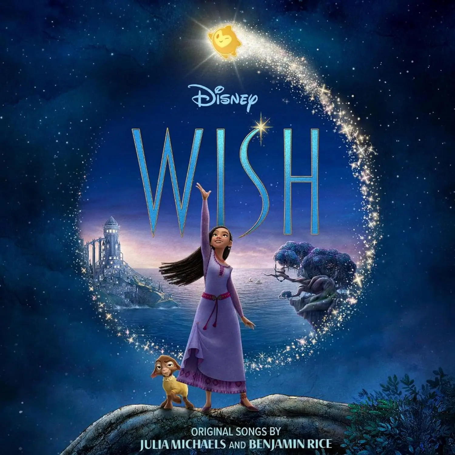 Wish (Black Vinyl)