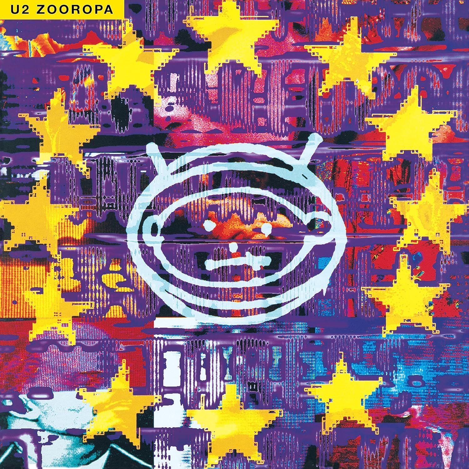 Zooropa (2LP/Yellow Transparent Vinyl/30th Anniversary Edition)