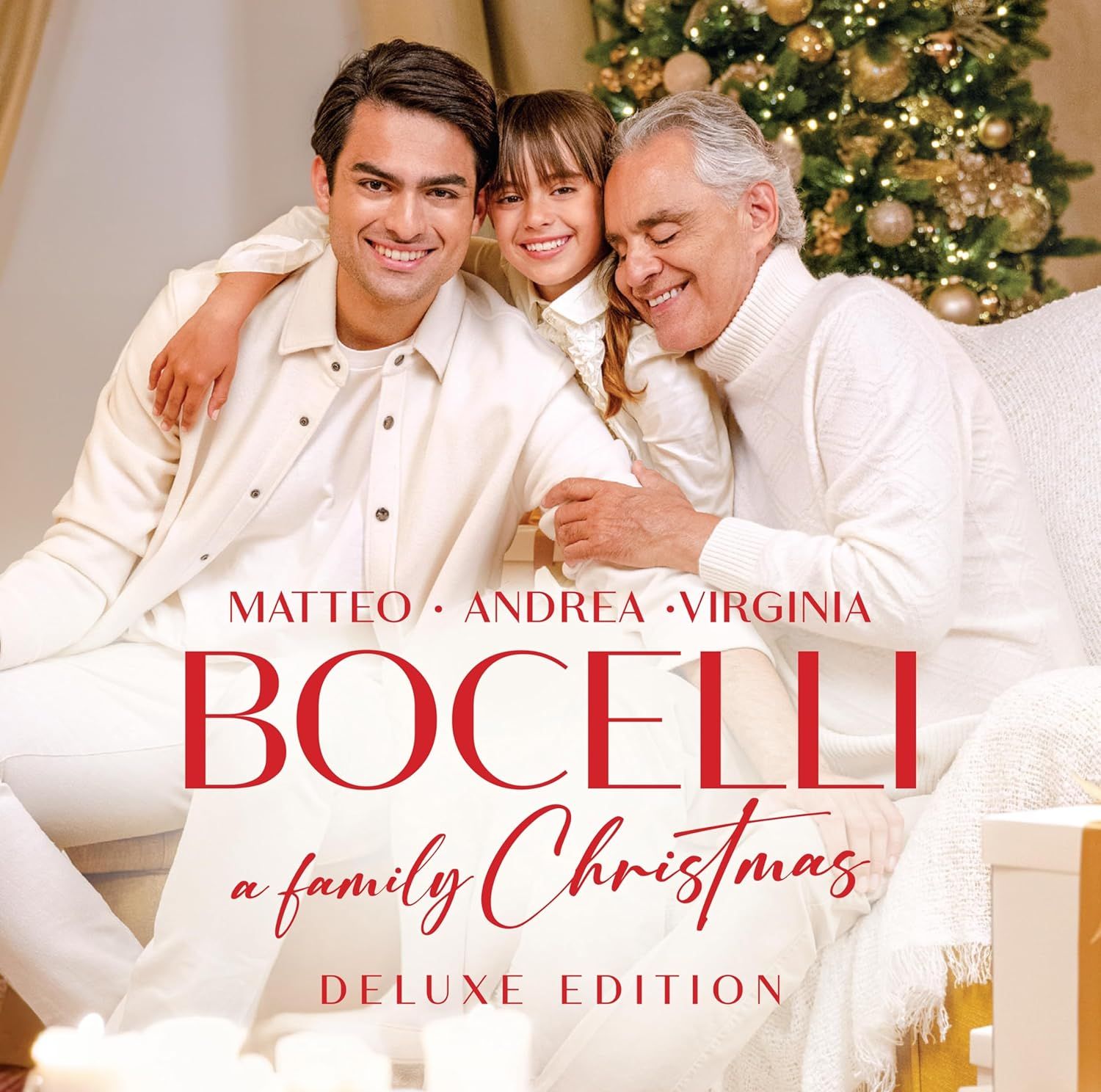 A Family Christmas (2LP/Deluxe Edition)